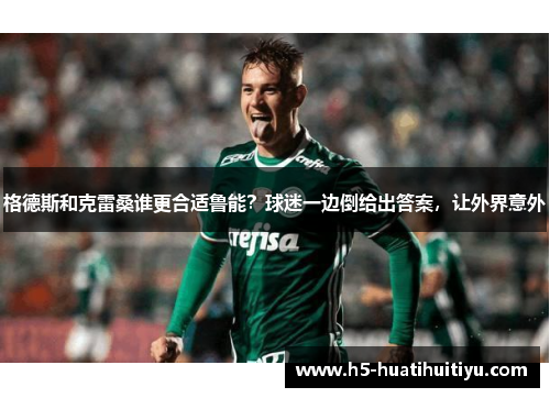格德斯和克雷桑谁更合适鲁能？球迷一边倒给出答案，让外界意外